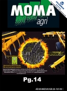 Nº 259 - 04 / 2012  Cover crop en V GEA
