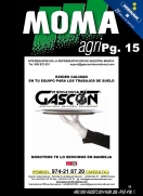 Nº288 - 09 / 2014  Gascón International garantit une qualité maximale en ton équipement pour les travaux de sol