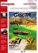 Nº 93 - 05 / 2011  Machines agricole pour la labor du sol Gascón International